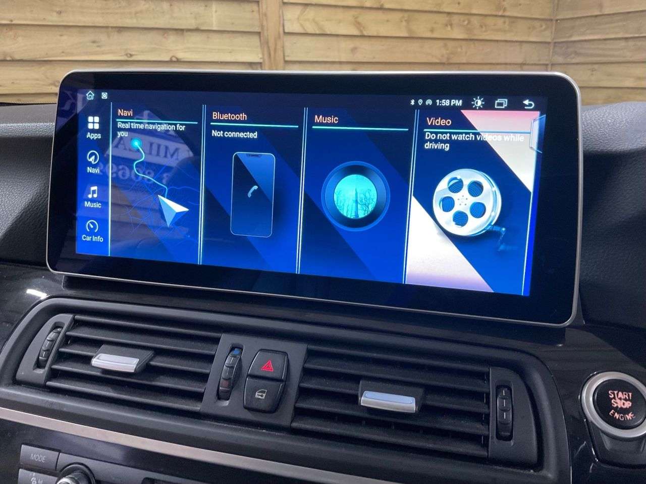 2011 BMW 5 SERIES 2011 BMW 5 SERIES