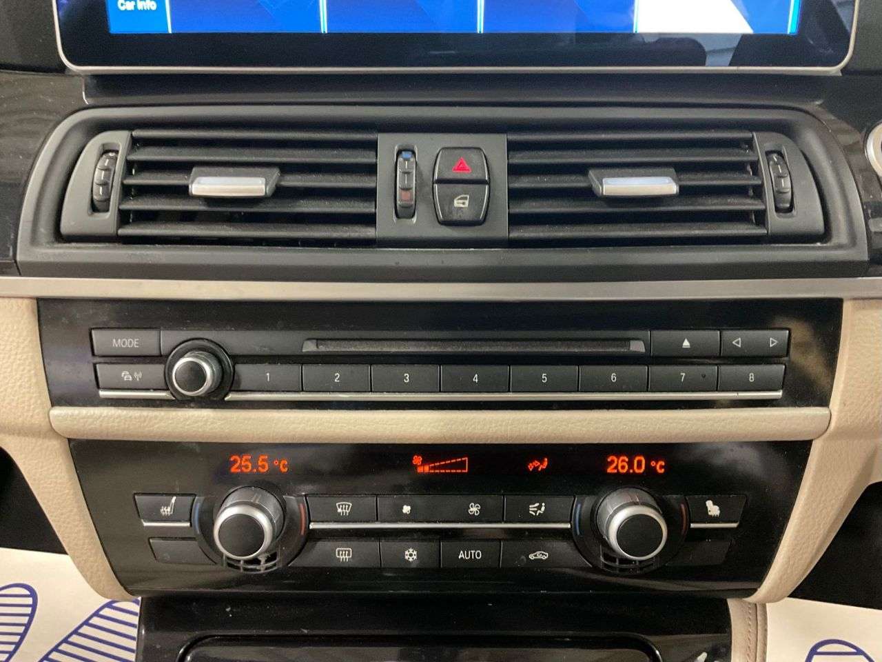 2011 BMW 5 SERIES 2011 BMW 5 SERIES