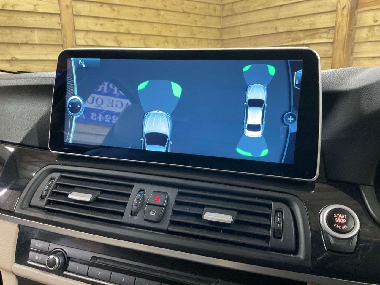 2011 BMW 5 SERIES 2011 BMW 5 SERIES