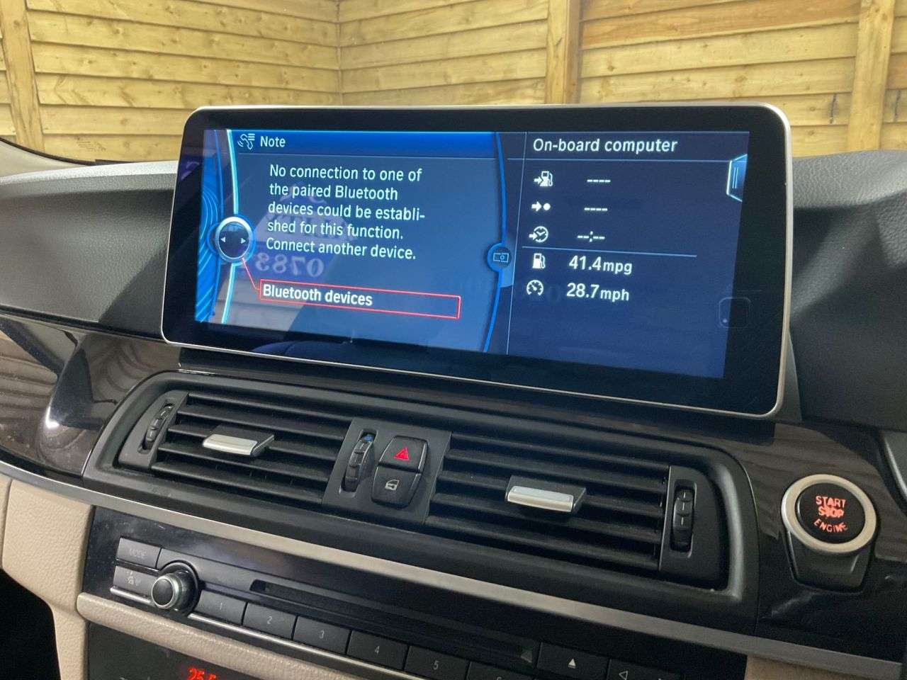 2011 BMW 5 SERIES 2011 BMW 5 SERIES