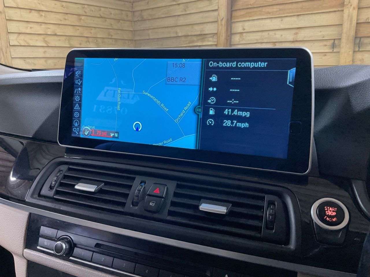 2011 BMW 5 SERIES 2011 BMW 5 SERIES