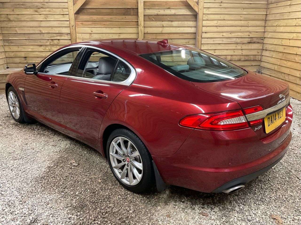 2014 JAGUAR XF 2014 JAGUAR XF