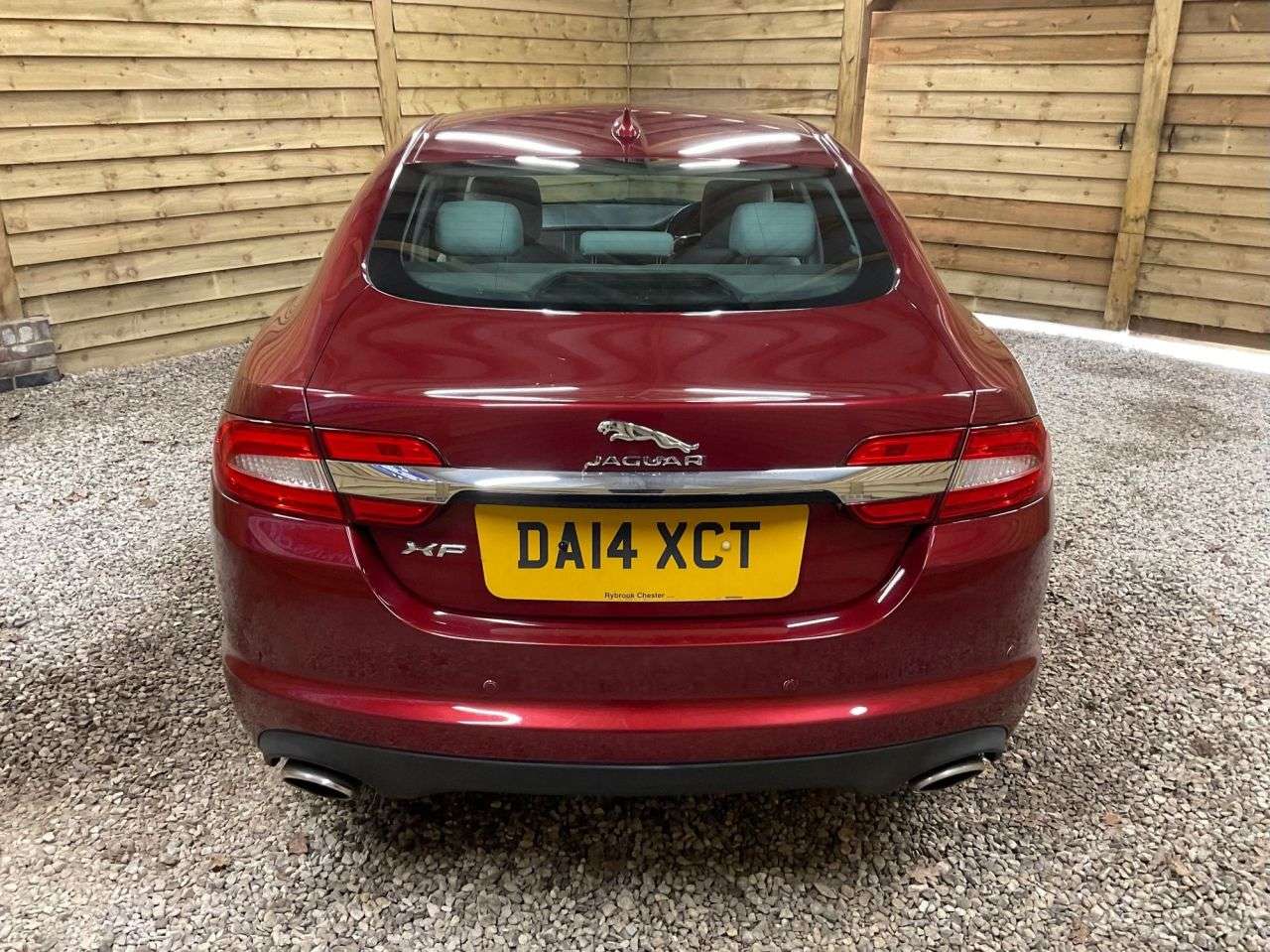 2014 JAGUAR XF 2014 JAGUAR XF