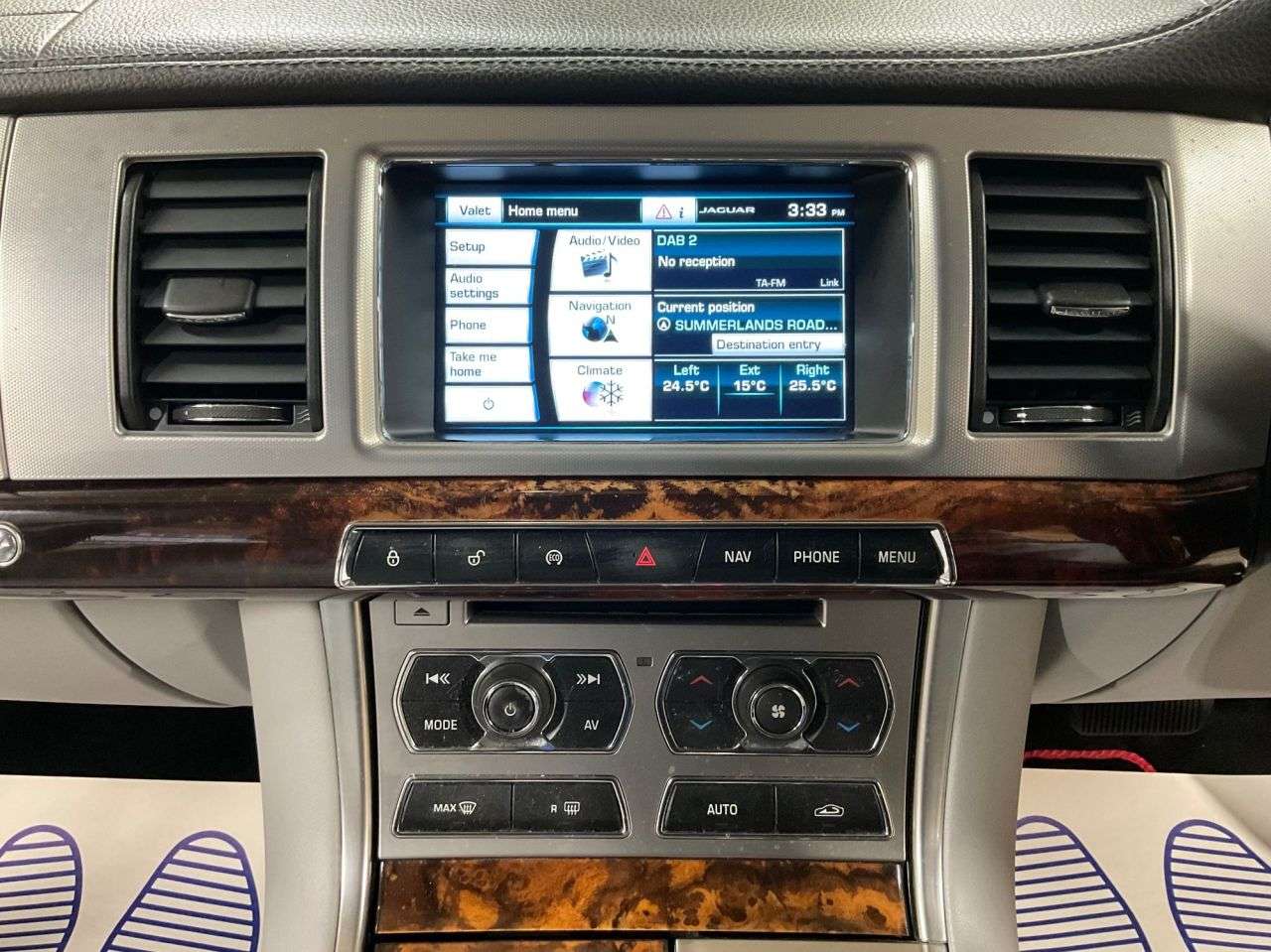 2014 JAGUAR XF 2014 JAGUAR XF