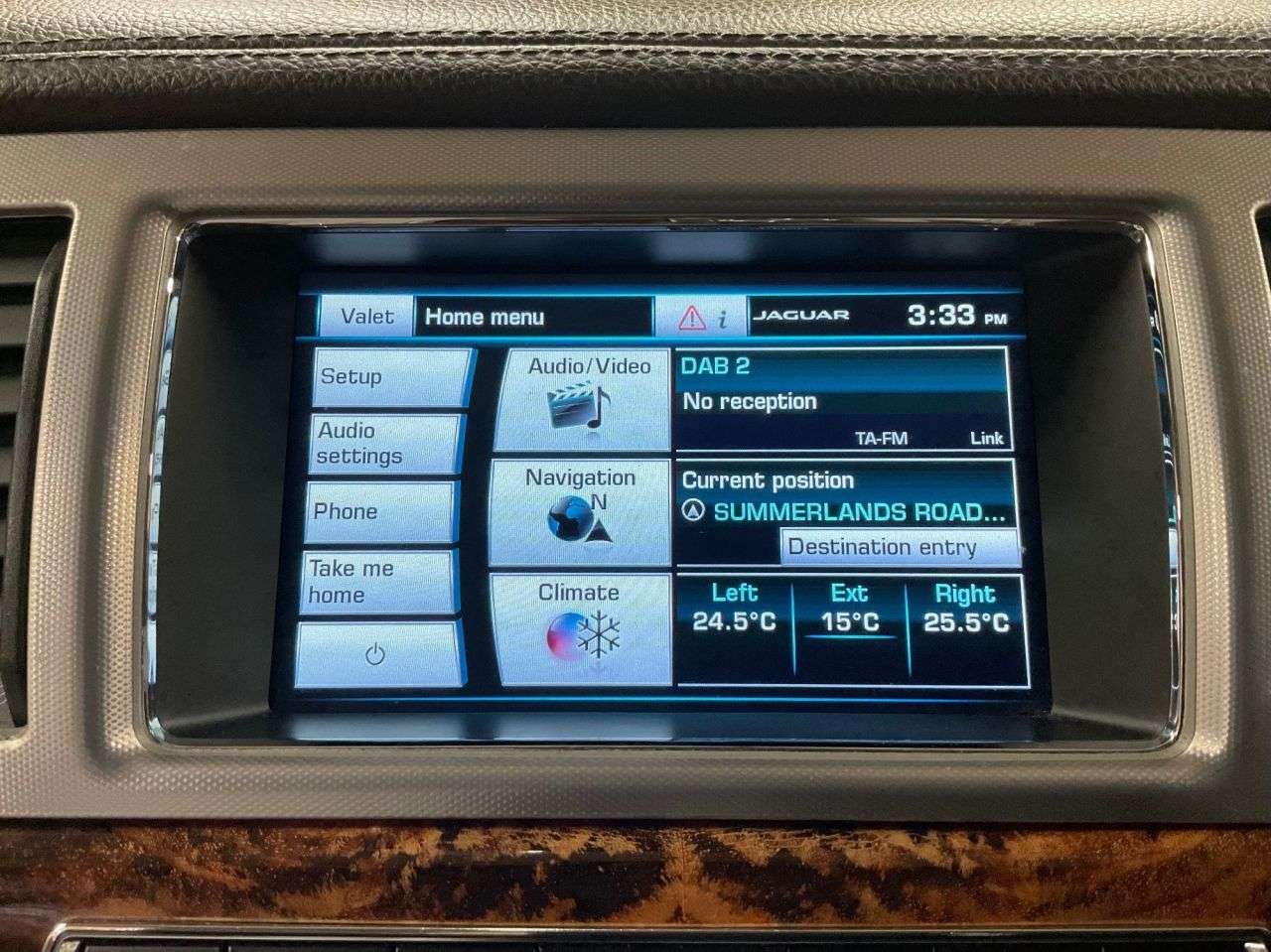 2014 JAGUAR XF 2014 JAGUAR XF