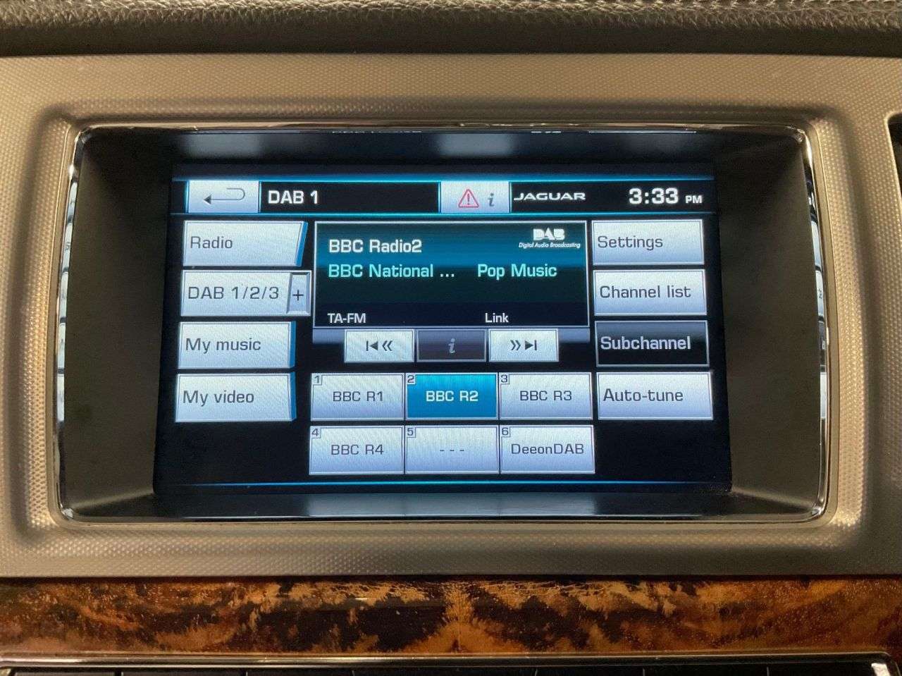 2014 JAGUAR XF 2014 JAGUAR XF