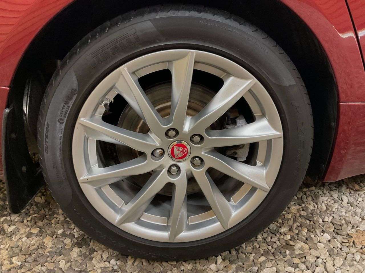 2014 JAGUAR XF 2014 JAGUAR XF