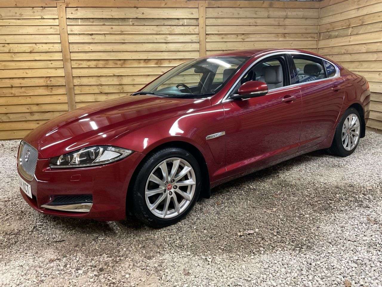 2014 JAGUAR XF 2014 JAGUAR XF