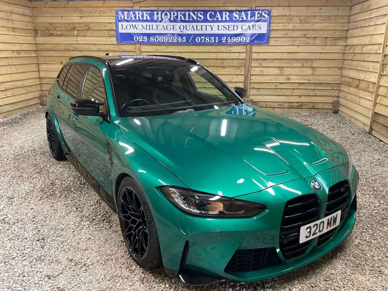 2023 BMW M3 2023 BMW M3
