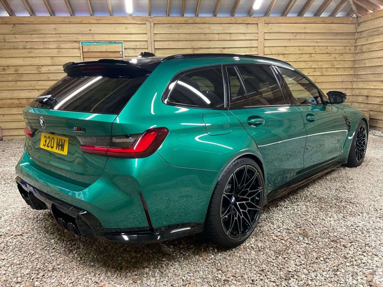 2023 BMW M3 2023 BMW M3