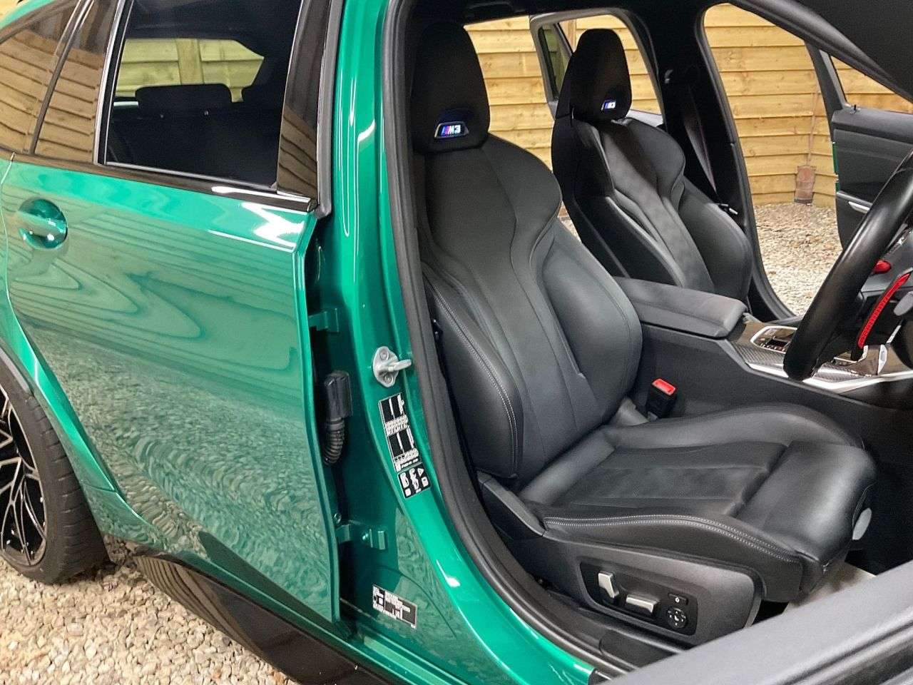 2023 BMW M3 2023 BMW M3
