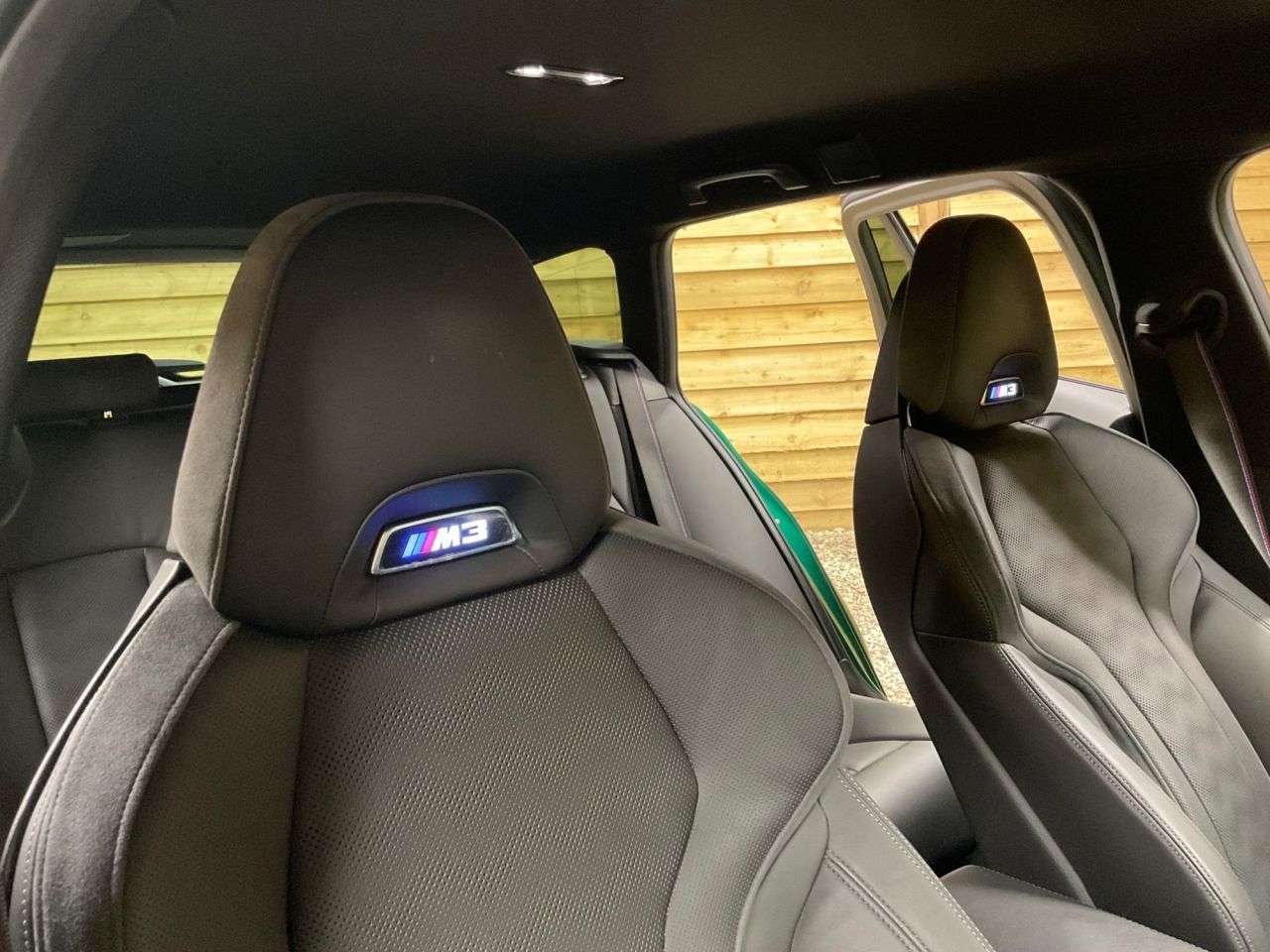 2023 BMW M3 2023 BMW M3