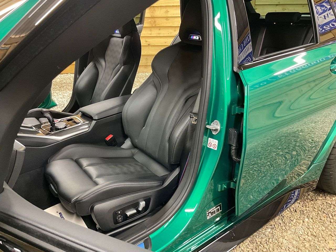 2023 BMW M3 2023 BMW M3