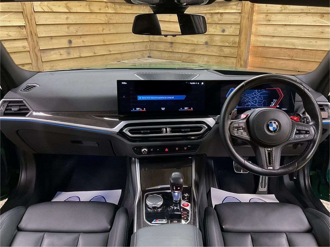 2023 BMW M3 2023 BMW M3