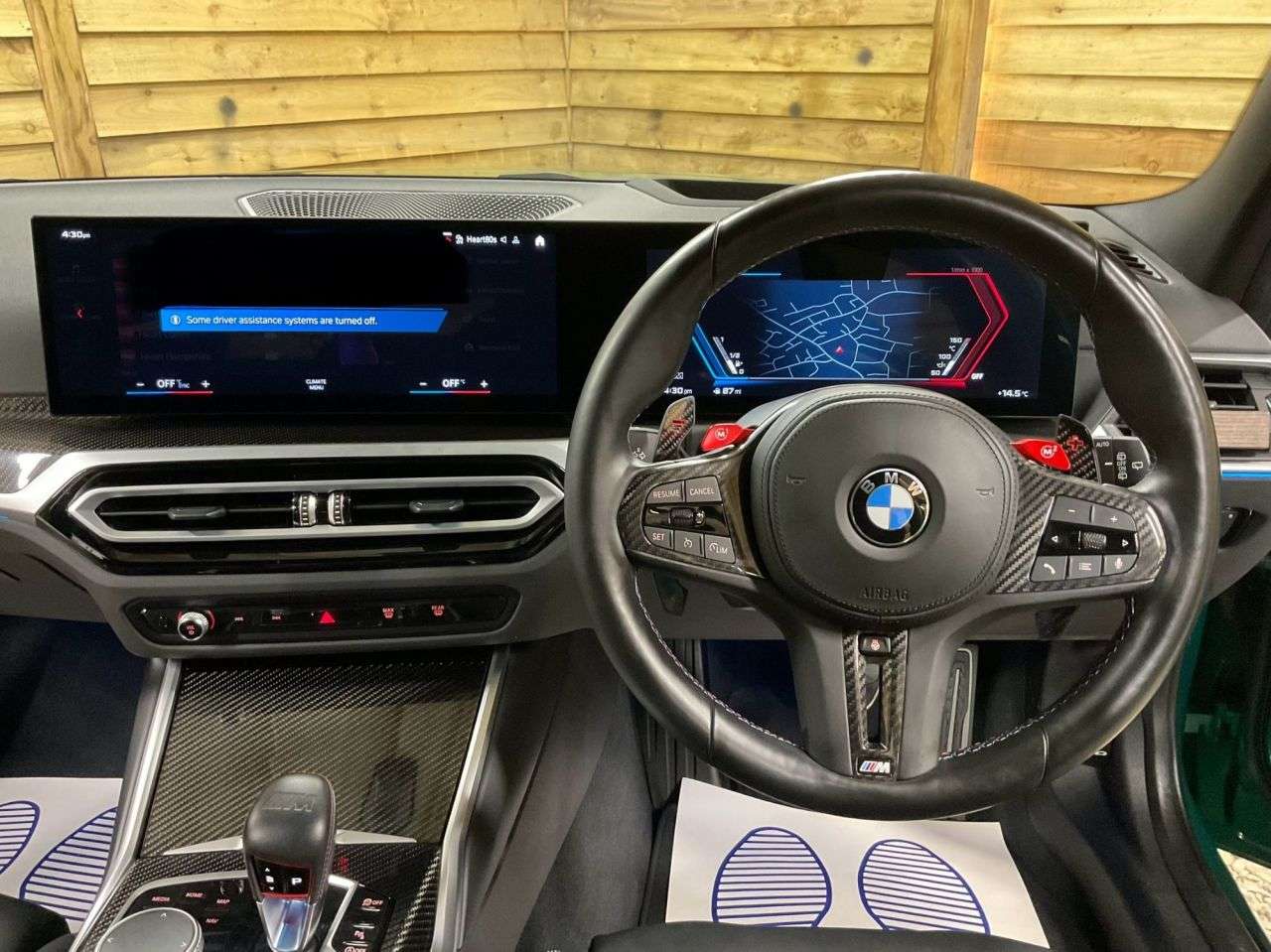 2023 BMW M3 2023 BMW M3