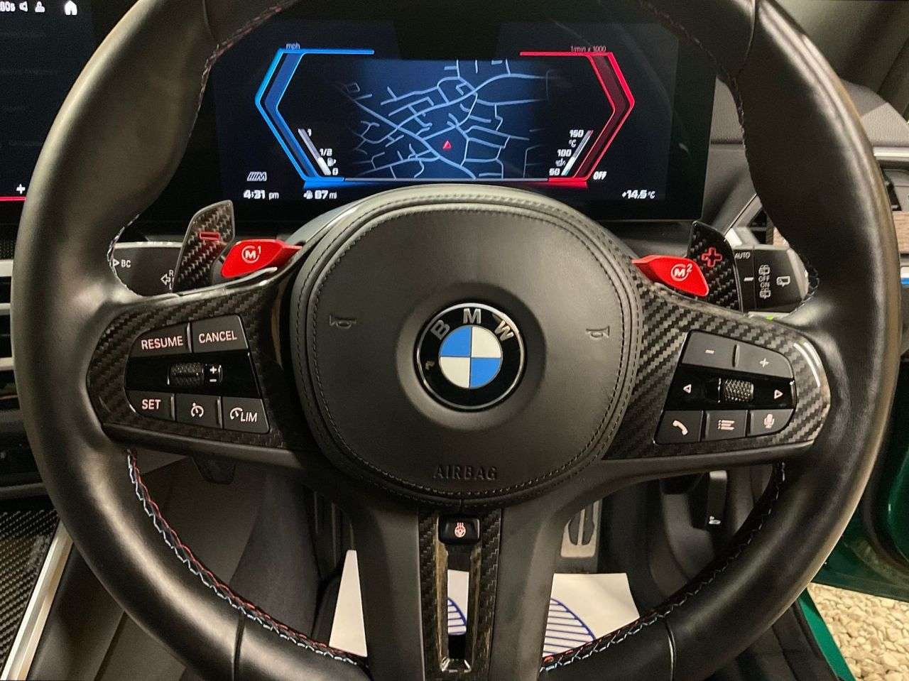 2023 BMW M3 2023 BMW M3
