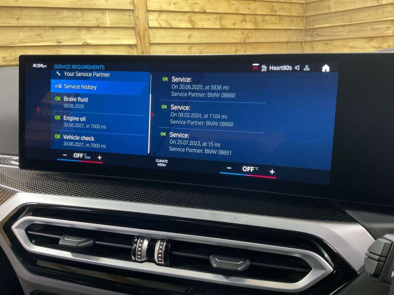 2023 BMW M3 2023 BMW M3