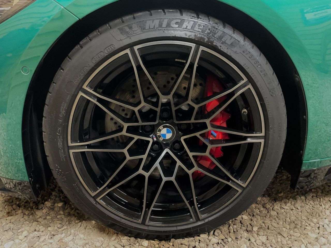 2023 BMW M3 2023 BMW M3