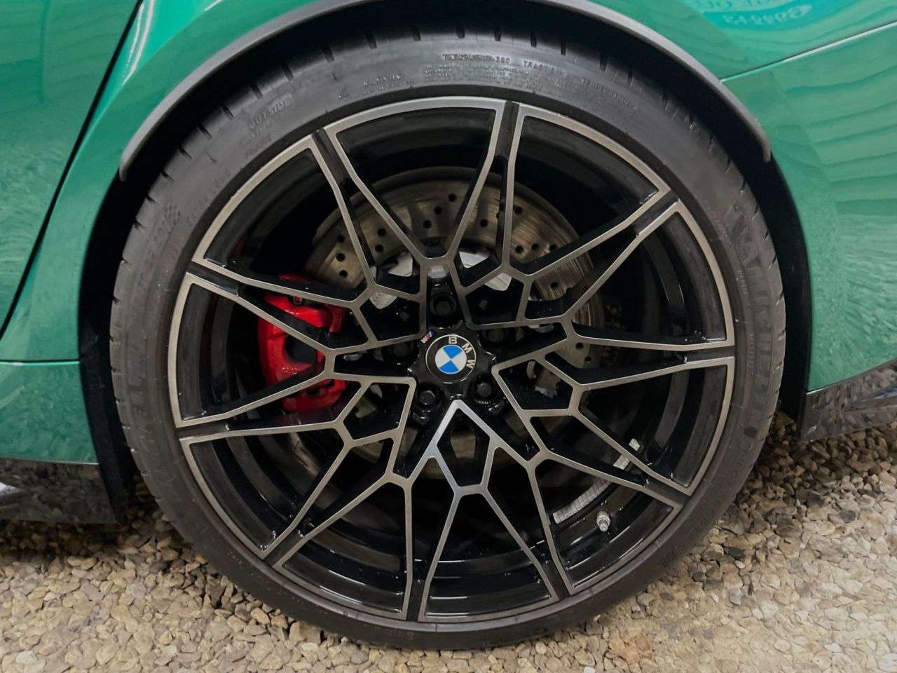 2023 BMW M3 2023 BMW M3