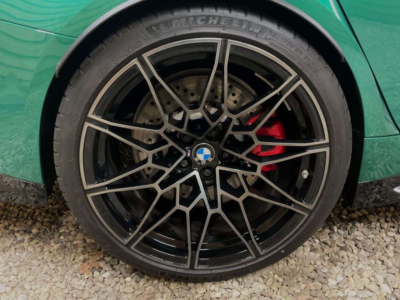 2023 BMW M3 2023 BMW M3