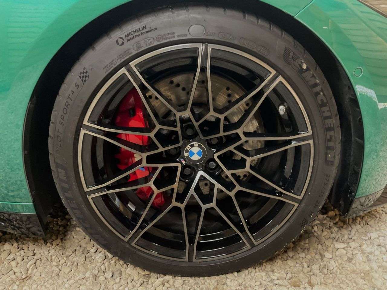 2023 BMW M3 2023 BMW M3