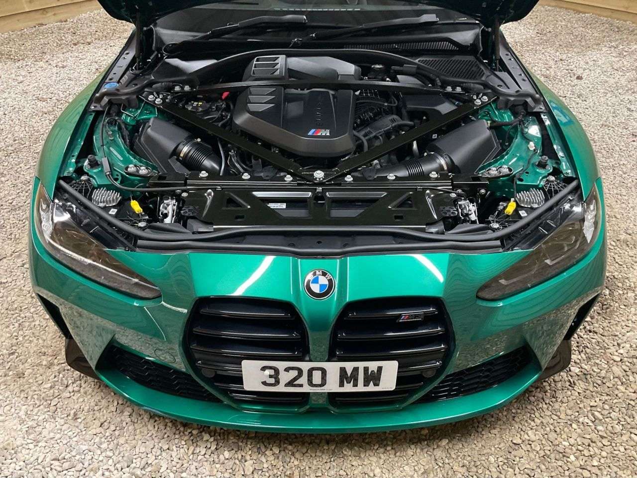 2023 BMW M3 2023 BMW M3