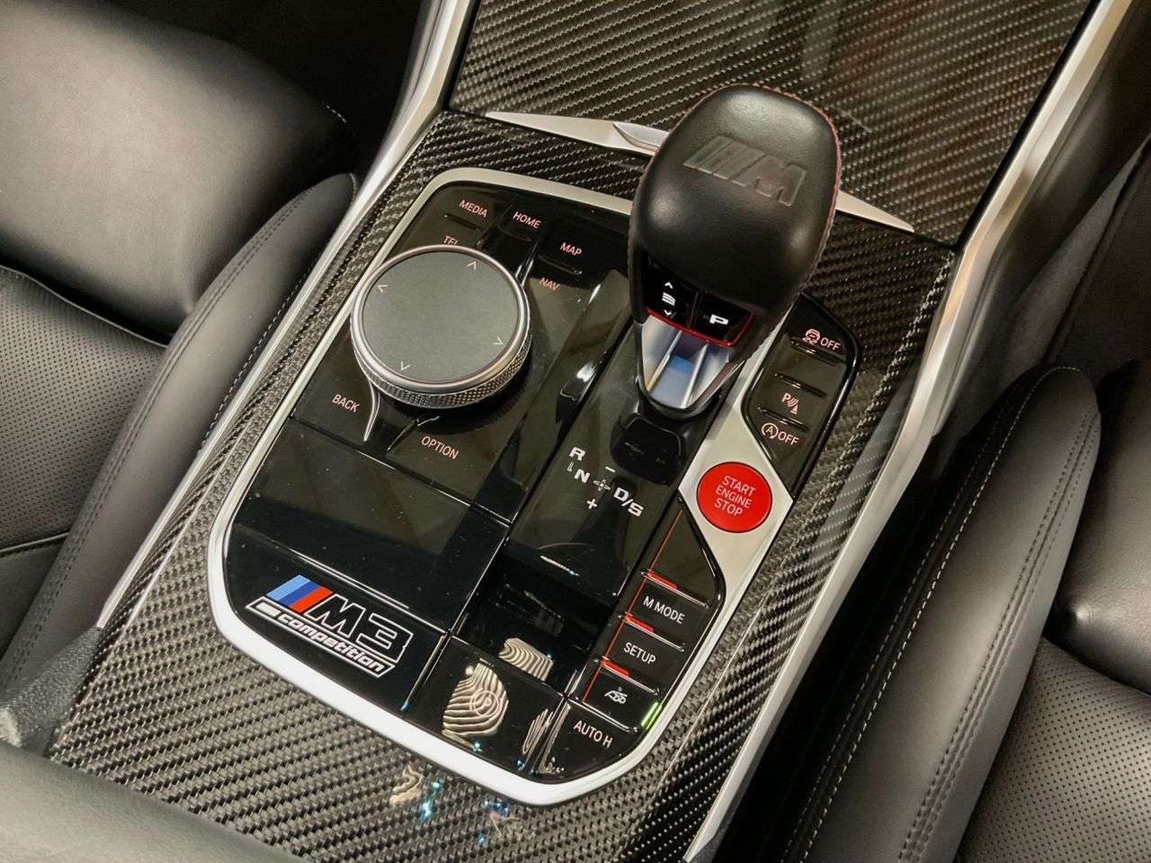 2023 BMW M3 2023 BMW M3