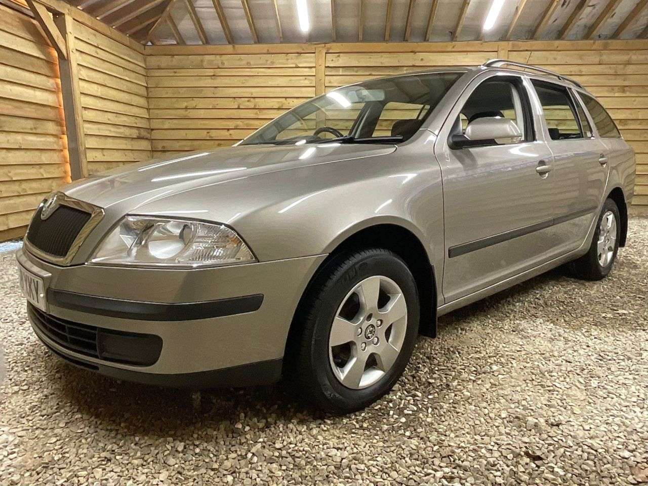 2008 SKODA OCTAVIA 2008 SKODA OCTAVIA