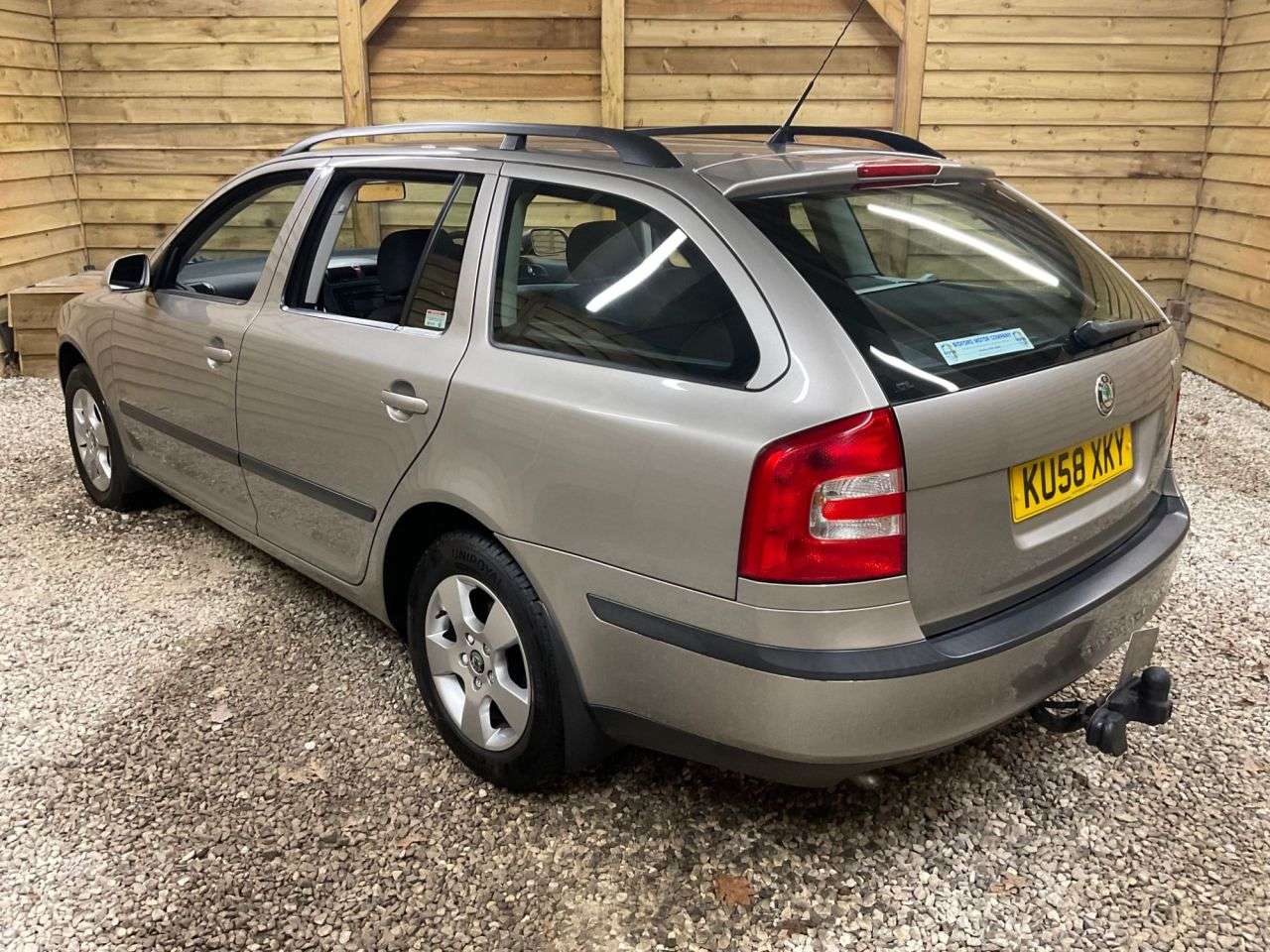 2008 SKODA OCTAVIA 2008 SKODA OCTAVIA