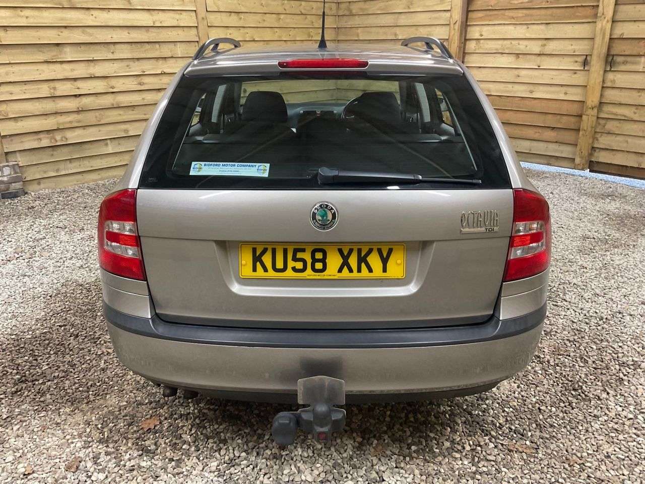 2008 SKODA OCTAVIA 2008 SKODA OCTAVIA