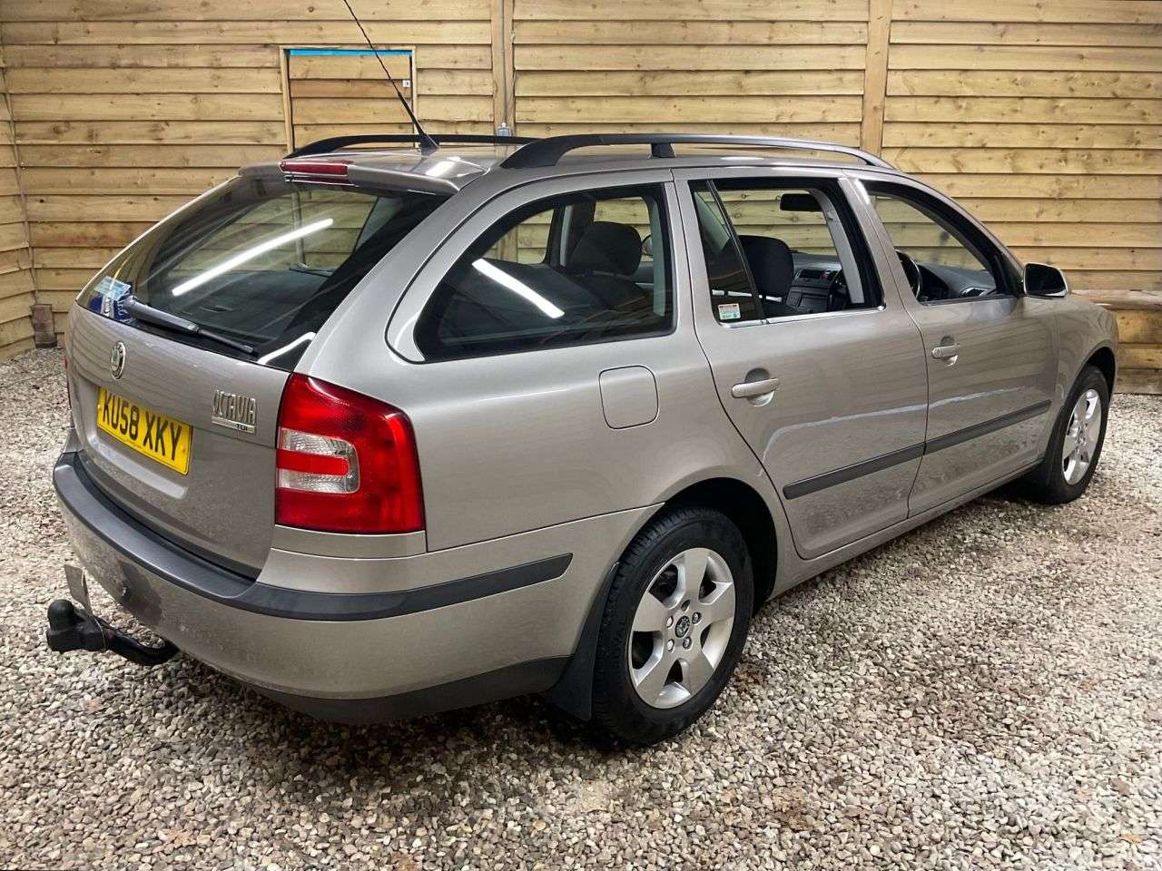 2008 SKODA OCTAVIA 2008 SKODA OCTAVIA
