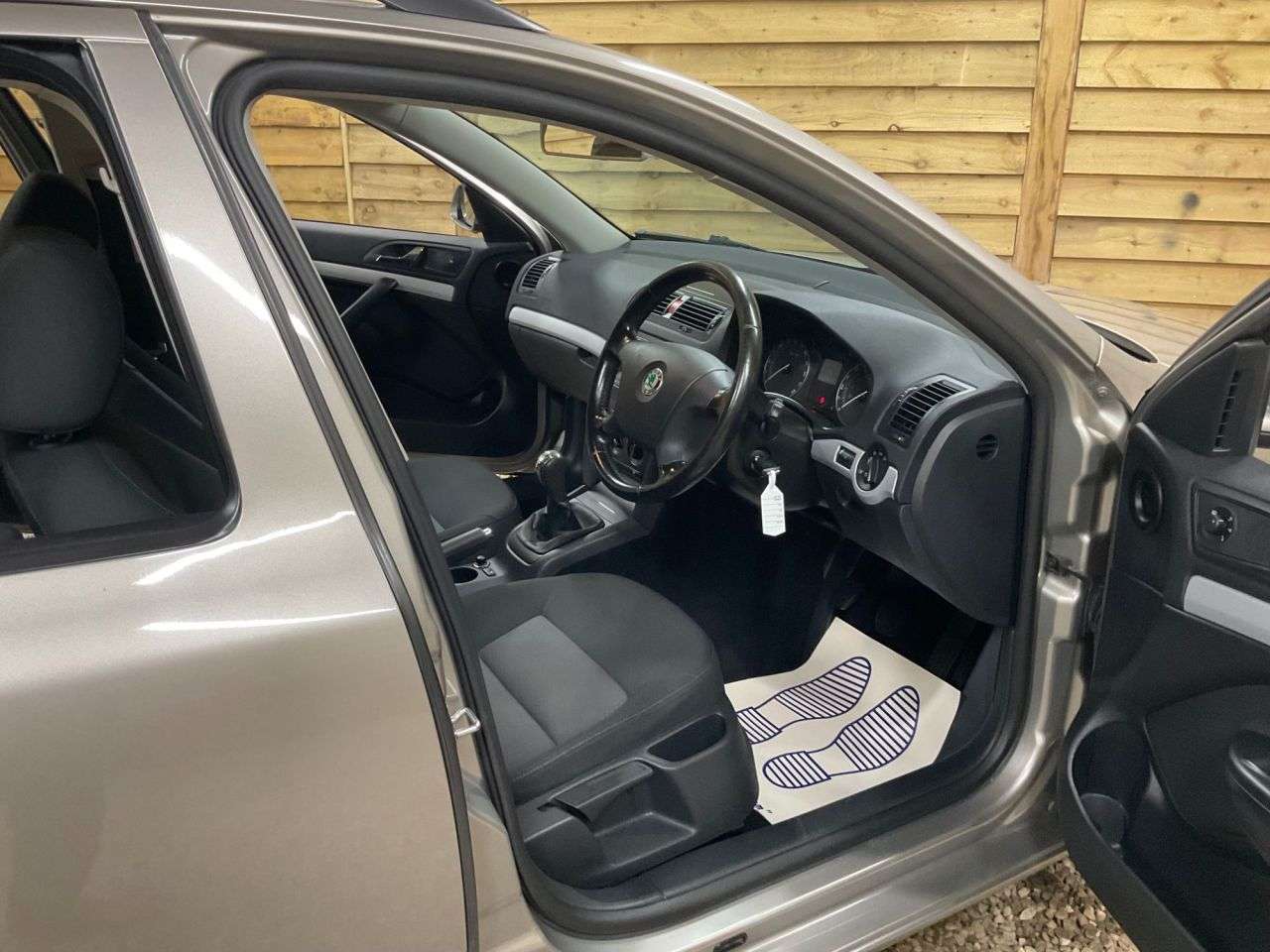 2008 SKODA OCTAVIA 2008 SKODA OCTAVIA