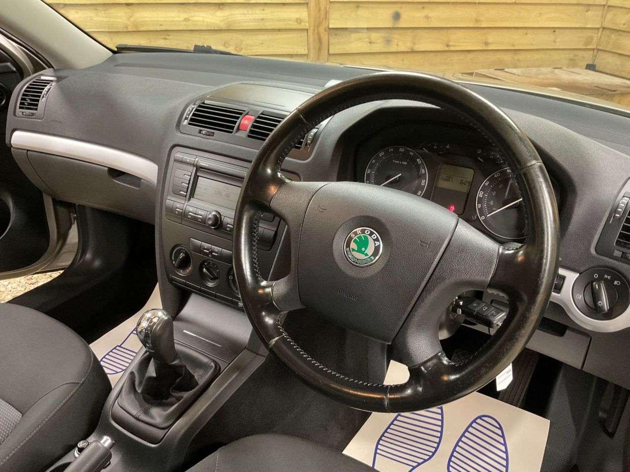 2008 SKODA OCTAVIA 2008 SKODA OCTAVIA