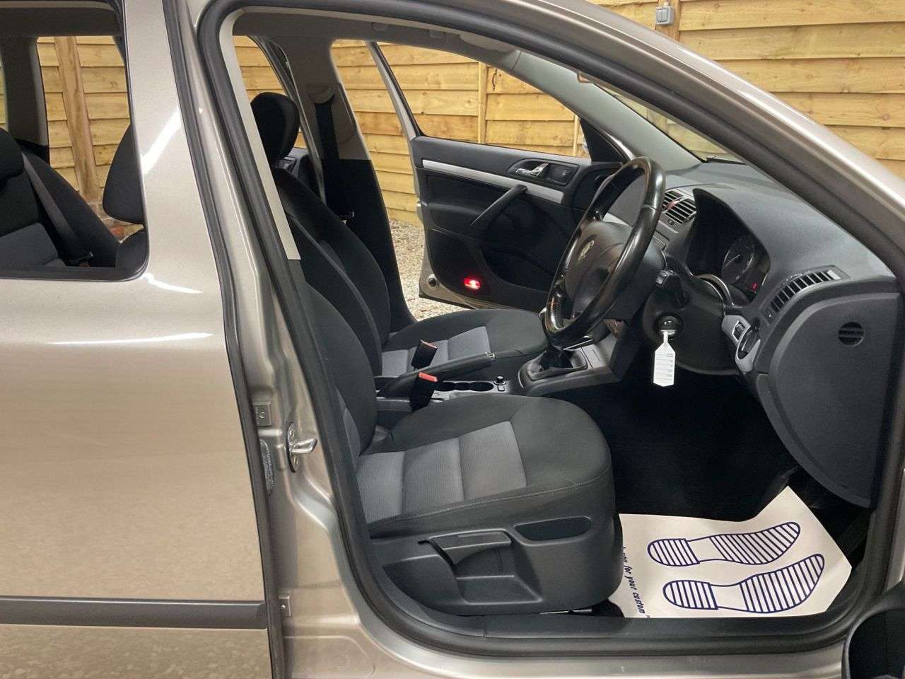 2008 SKODA OCTAVIA 2008 SKODA OCTAVIA