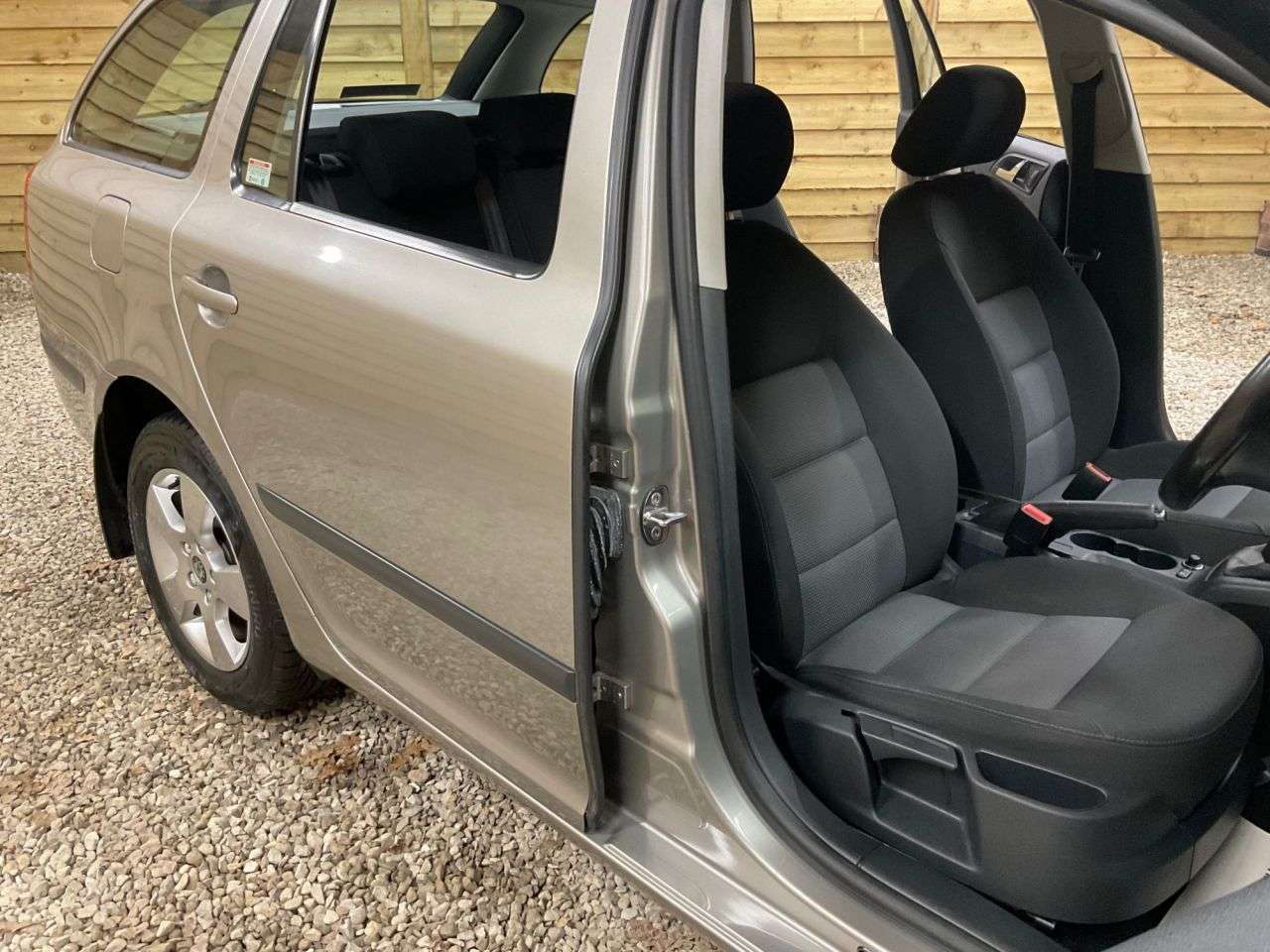 2008 SKODA OCTAVIA 2008 SKODA OCTAVIA