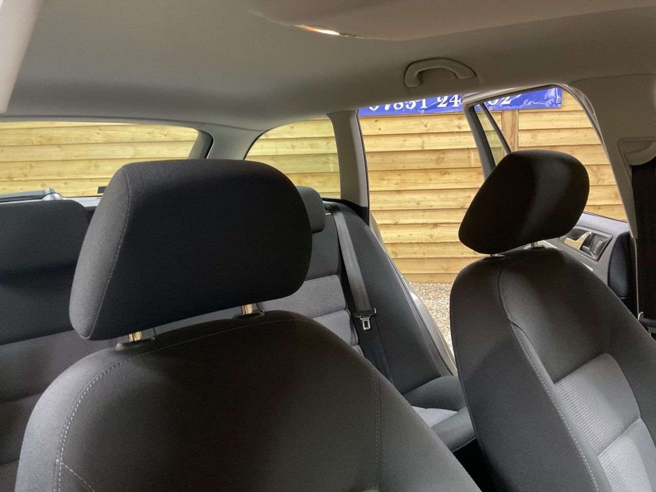 2008 SKODA OCTAVIA 2008 SKODA OCTAVIA