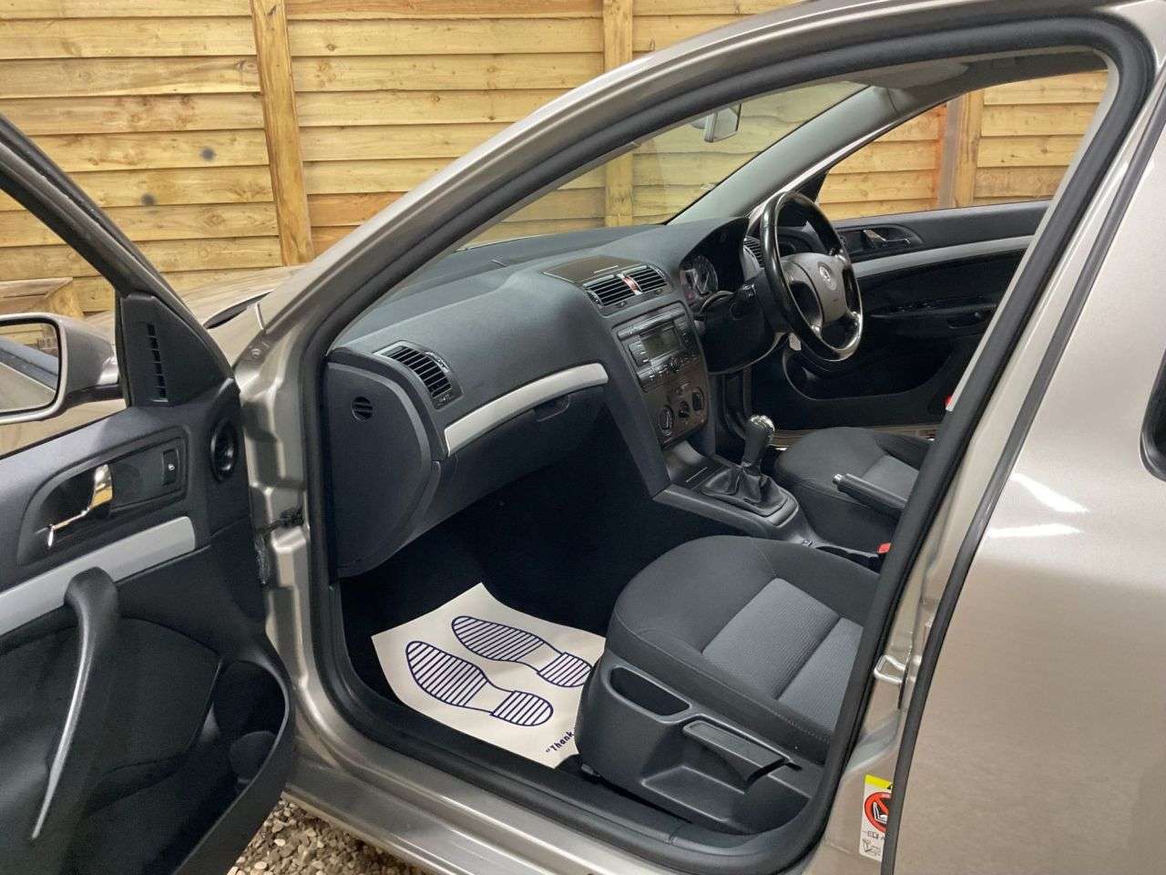 2008 SKODA OCTAVIA 2008 SKODA OCTAVIA