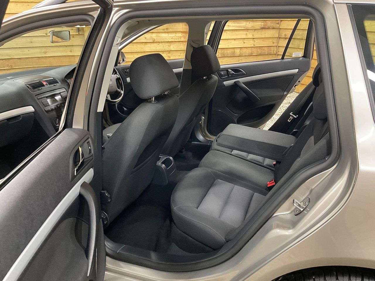 2008 SKODA OCTAVIA 2008 SKODA OCTAVIA