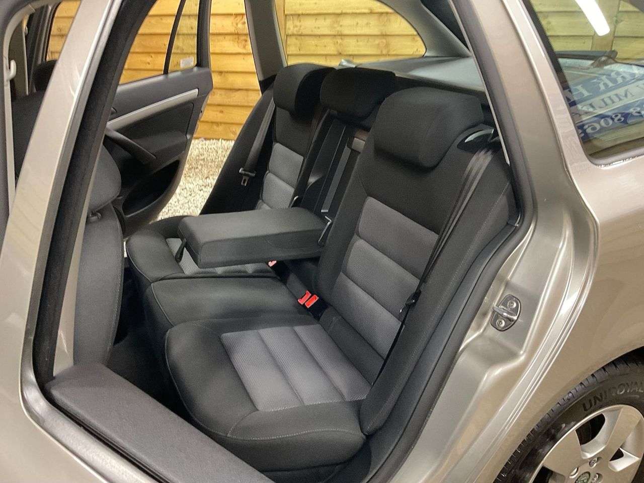 2008 SKODA OCTAVIA 2008 SKODA OCTAVIA