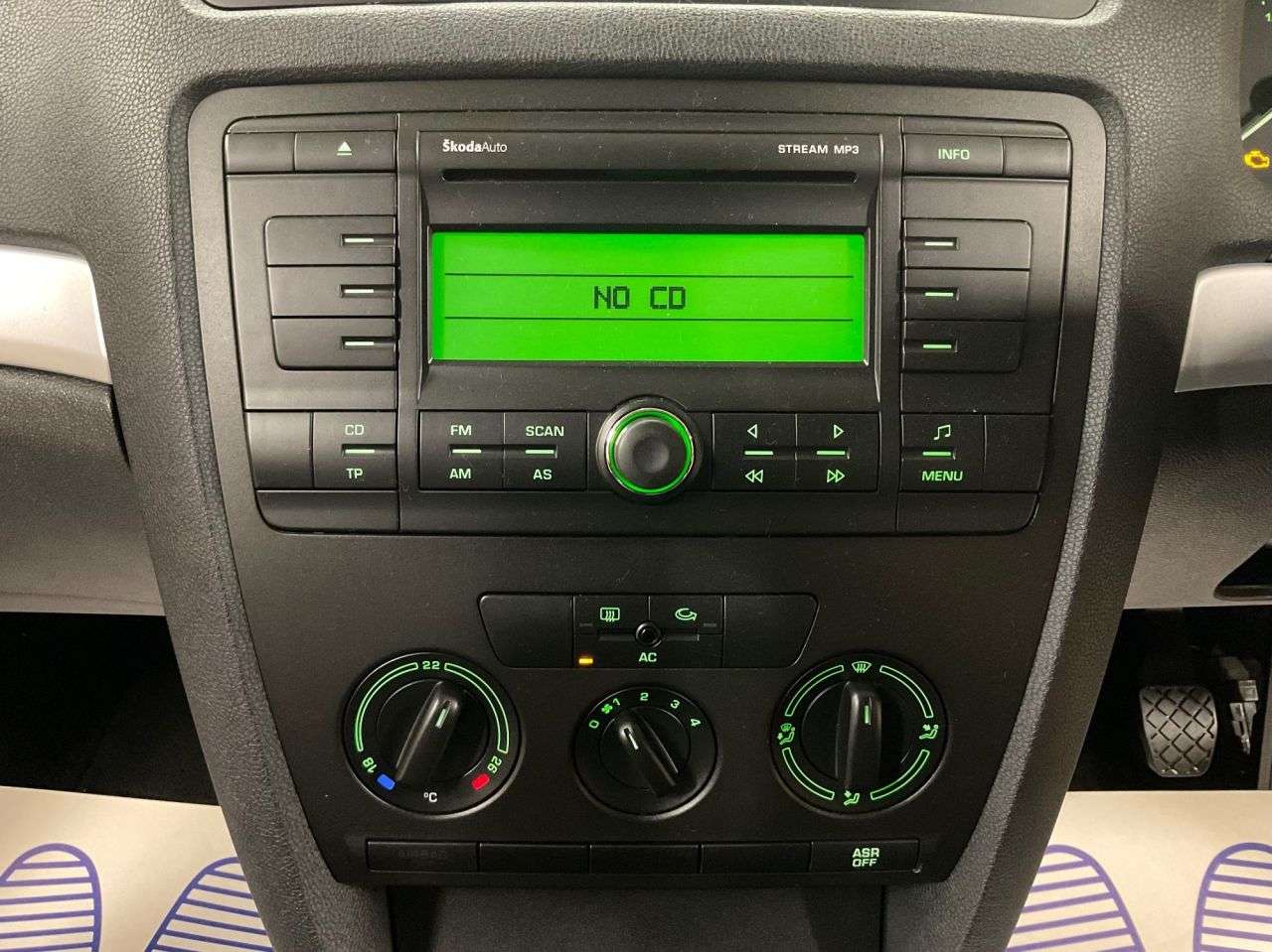 2008 SKODA OCTAVIA 2008 SKODA OCTAVIA