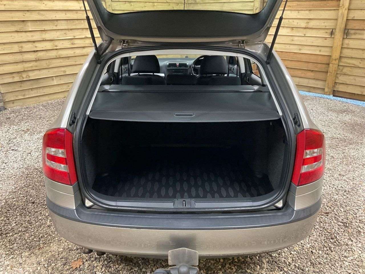 2008 SKODA OCTAVIA 2008 SKODA OCTAVIA