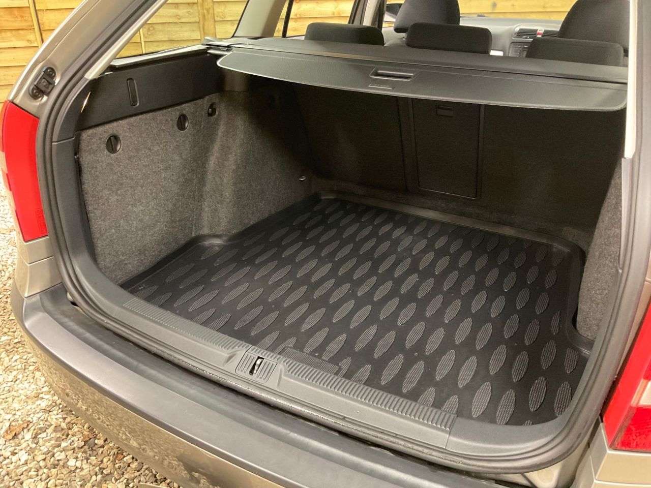 2008 SKODA OCTAVIA 2008 SKODA OCTAVIA