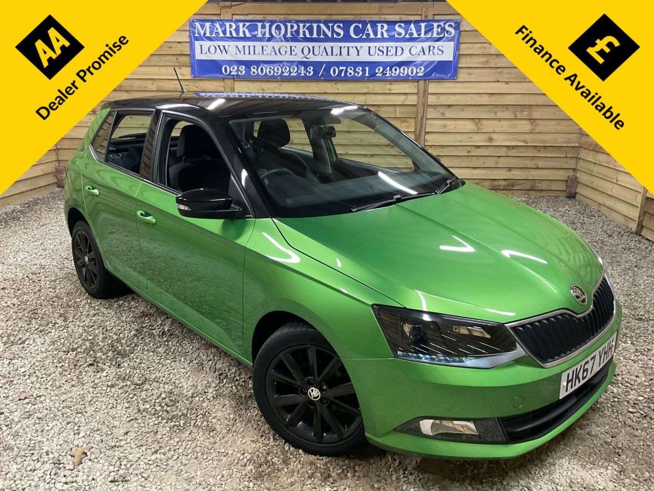A 2018 SKODA FABIA 1.0 Colour Edition Hatchback 5dr Petrol Manual Euro 6 (s/s) (75 ps) DEMO+1L A 2018 SKODA FABIA 1.0 Colour Edition Hatchback 5dr Petrol Manual Euro 6 (s/s) (75 ps) DEMO+1L