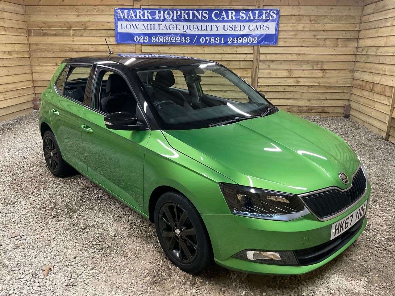 2018 SKODA FABIA 2018 SKODA FABIA