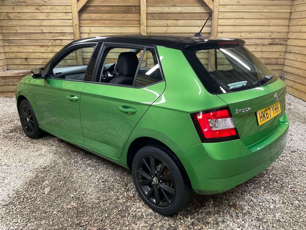 2018 SKODA FABIA 2018 SKODA FABIA