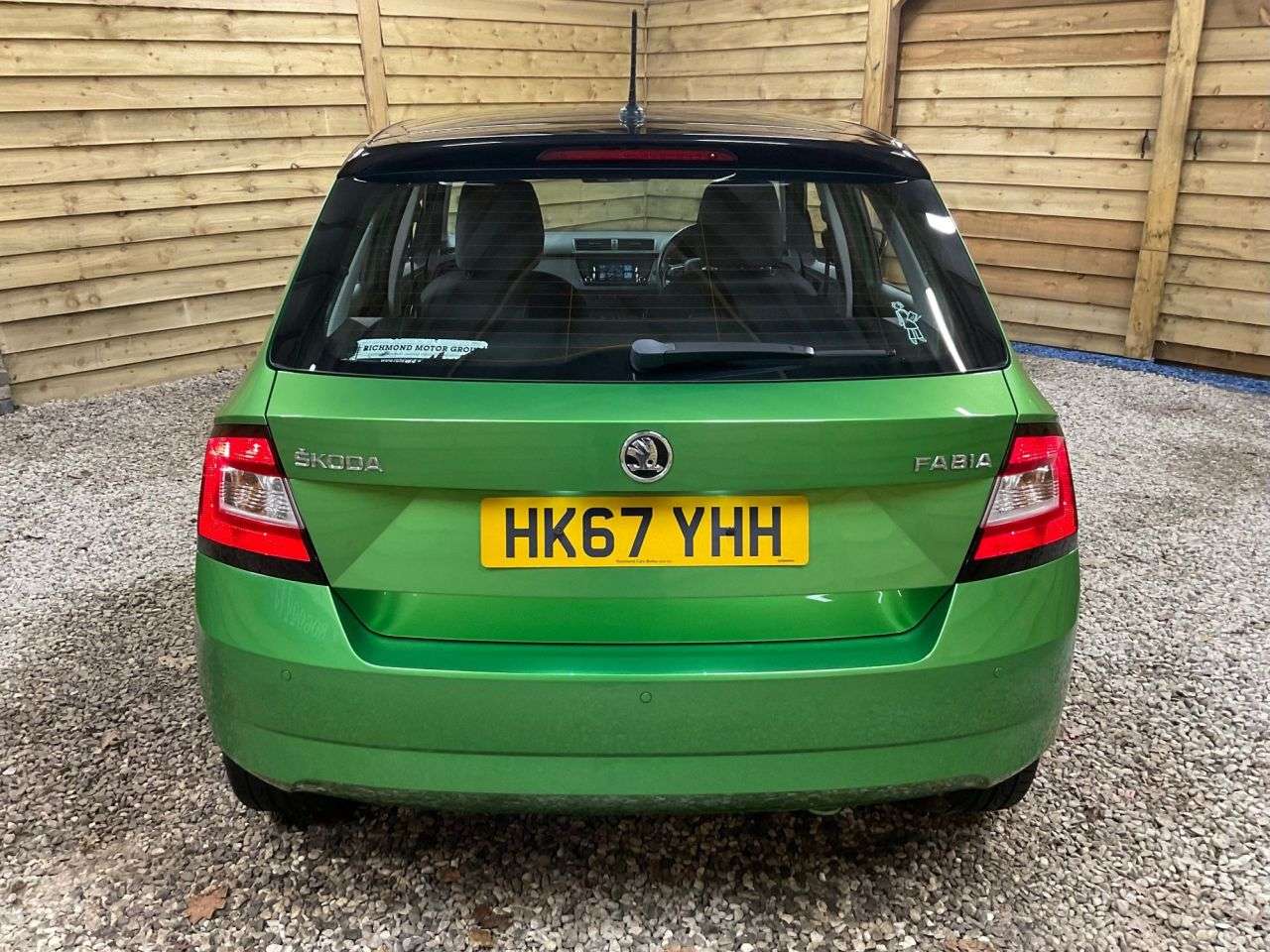 2018 SKODA FABIA 2018 SKODA FABIA