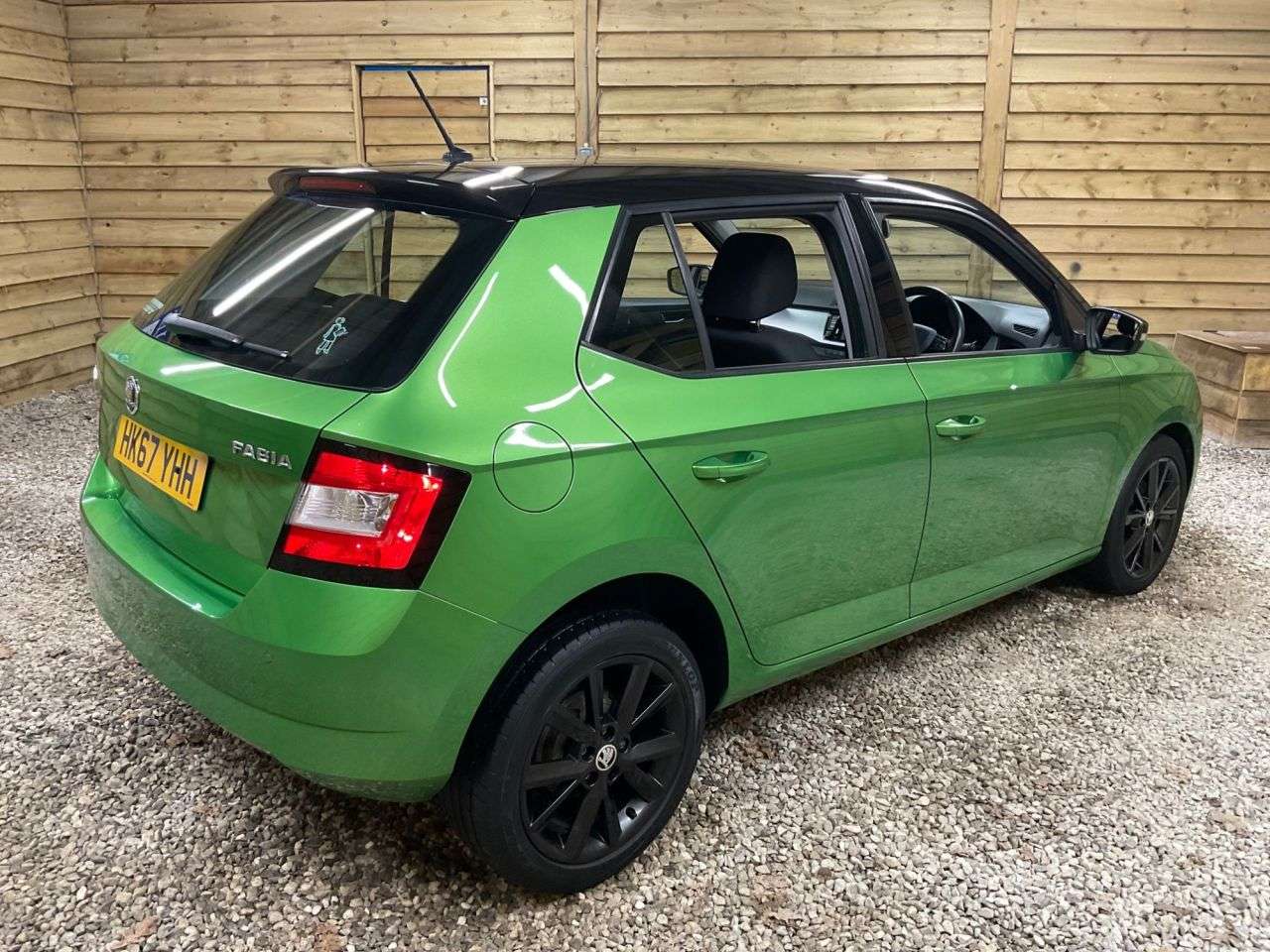 2018 SKODA FABIA 2018 SKODA FABIA