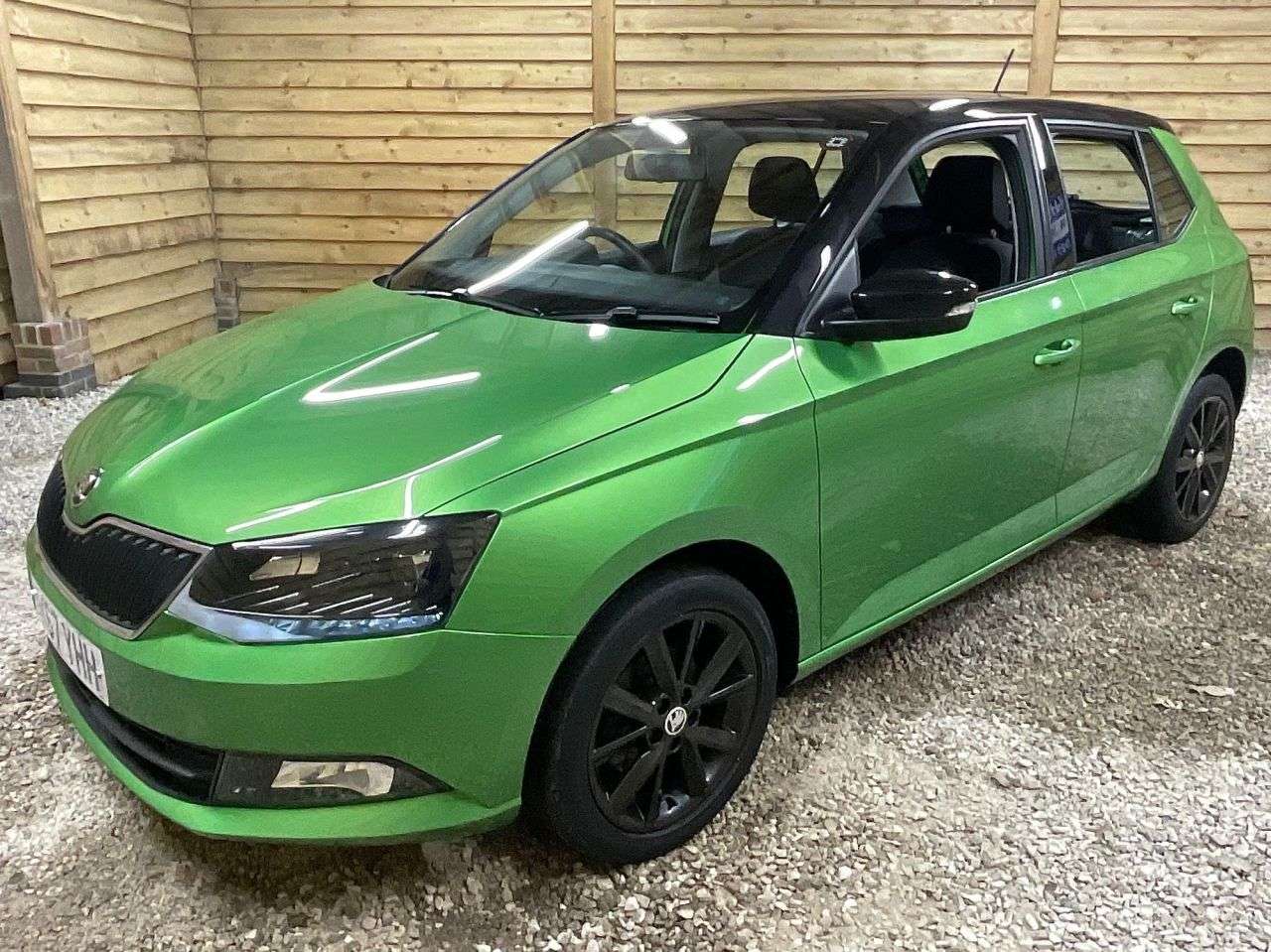 2018 SKODA FABIA 2018 SKODA FABIA