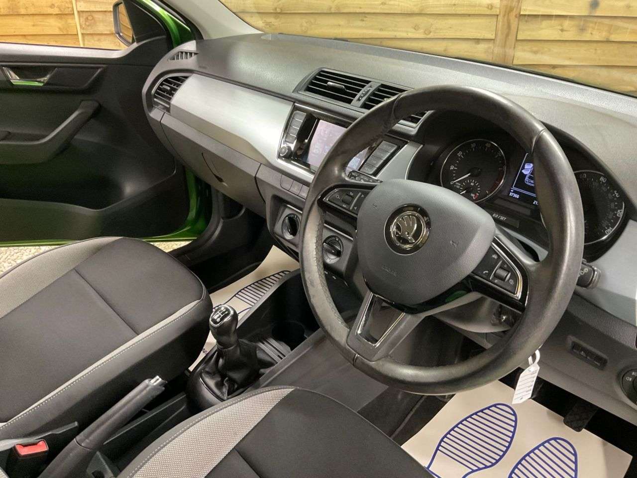 2018 SKODA FABIA 2018 SKODA FABIA