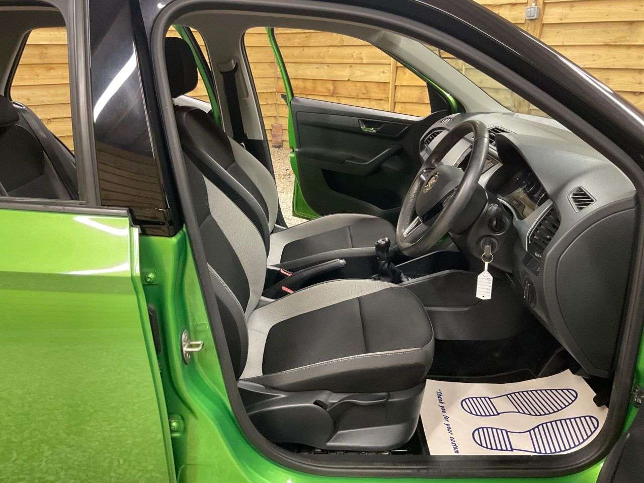 2018 SKODA FABIA 2018 SKODA FABIA